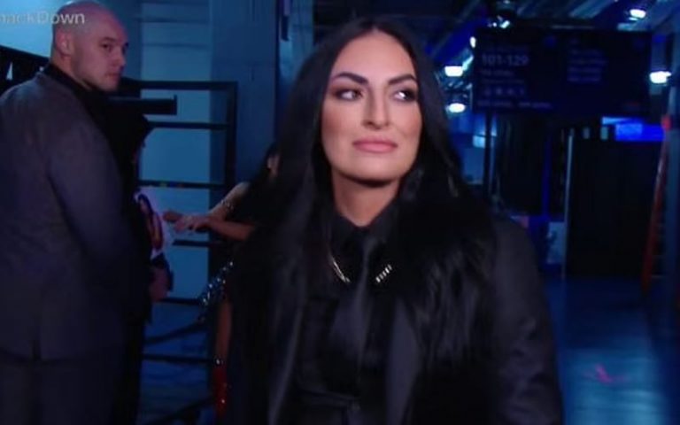 How Sonya Deville’s Authority Figure Character Came To Be