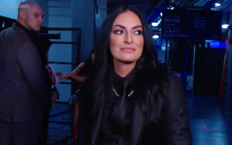 Sonya Deville Wasn’t Expected To Make WWE SmackDown Return