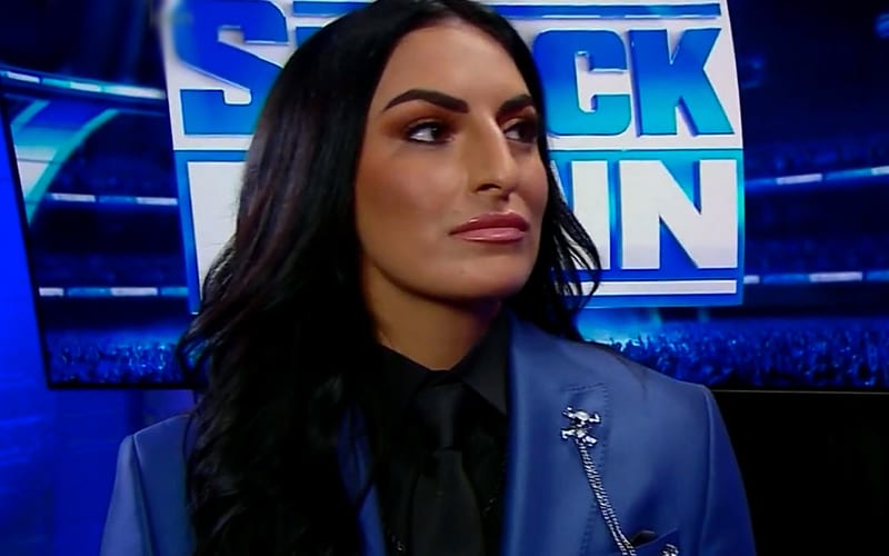 WWE Criticized For Making Sonya Deville Perform In Country Where It’s Illegal To Be Gay