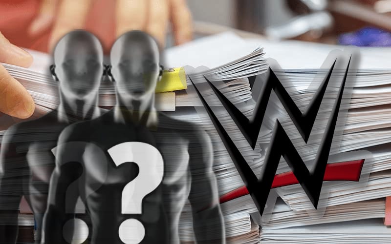 WWE Locks Down Superstar Names For New Brand