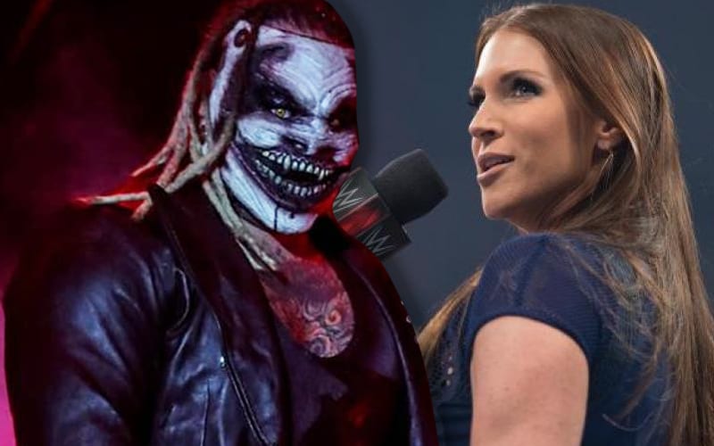 John Cena Sr. Wants To See Bray Wyatt's Fiend Get Creepy With Stephanie McMahon