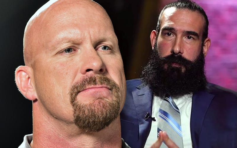 Steve Austin Opens Up About Relationship With Brodie Lee