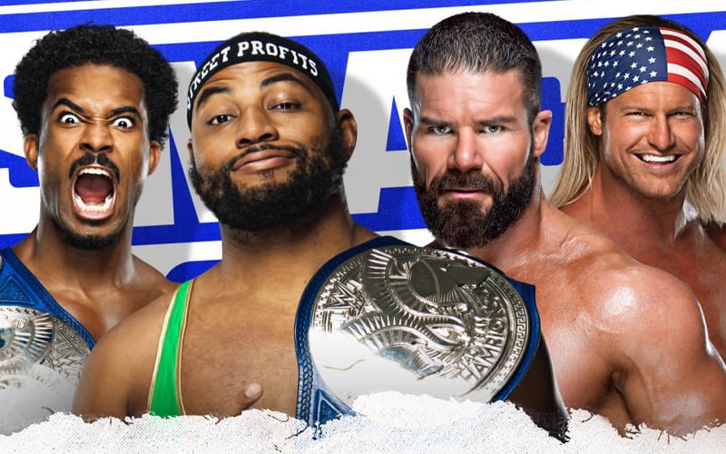 Preview For WWE SmackDown – January 8th, 2021
