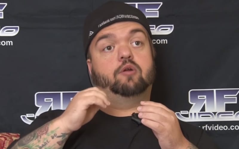WWE Flew Swoggle In For Nixed Pay-Per-View Segment