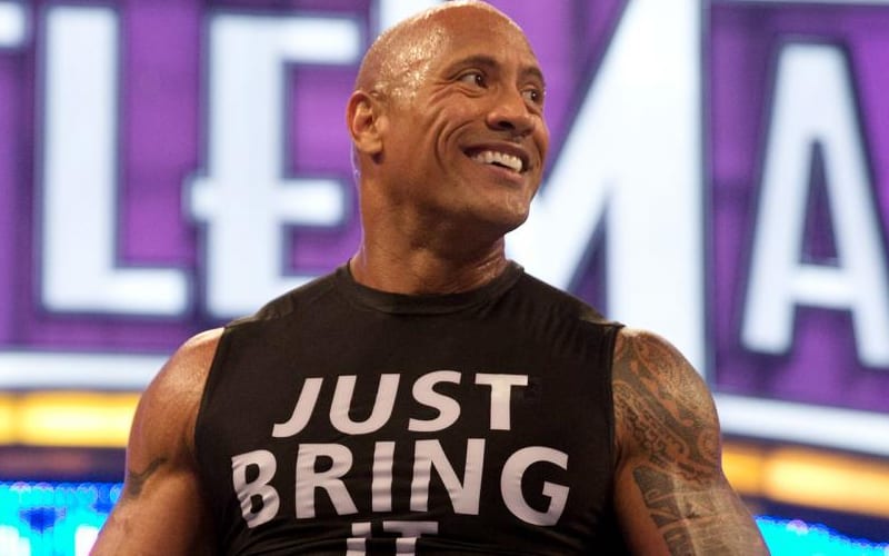 The Rock's Reported Mindset Concerning WWE Return