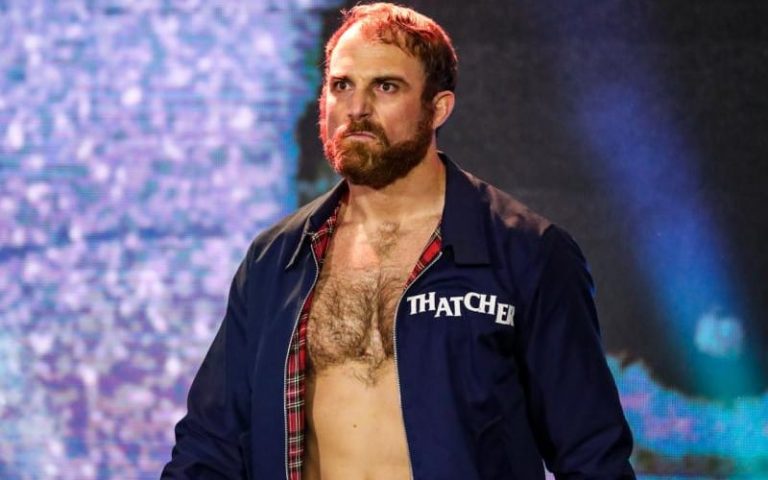 Timothy Thatcher Released From WWE NXT