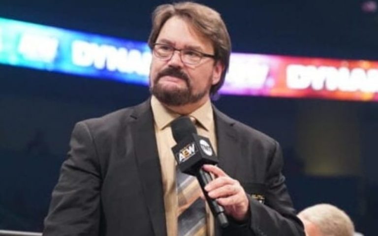 Tony Schiavone’s Wife Threatened To Divorce Him If He Went Back To WWE