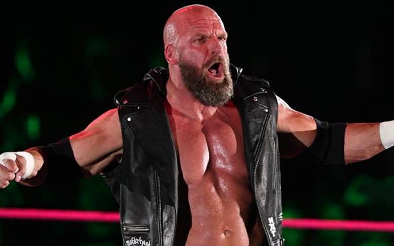 Triple H Reveals The Most Difficult Challenge He’s Ever Faced In WWE