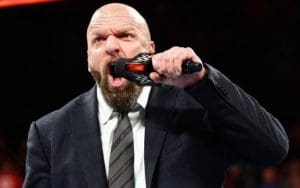 Triple H Lays Down Challenge For NFL Player To Find Him In WWE NXT