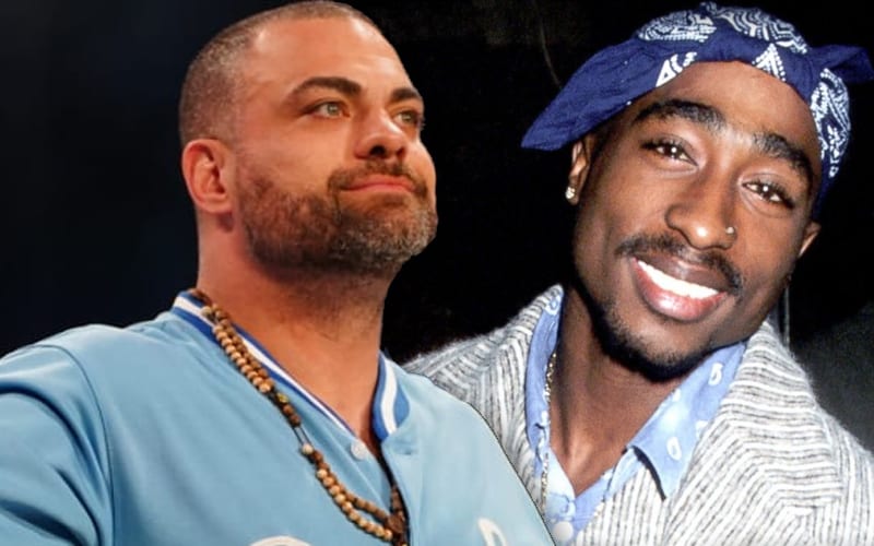 Eddie Kingston Confused WWE Writers During Tryout With Tupac Reference