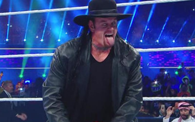 There Was Nothing Left For The Undertaker To Do In WWE Says Bully Ray