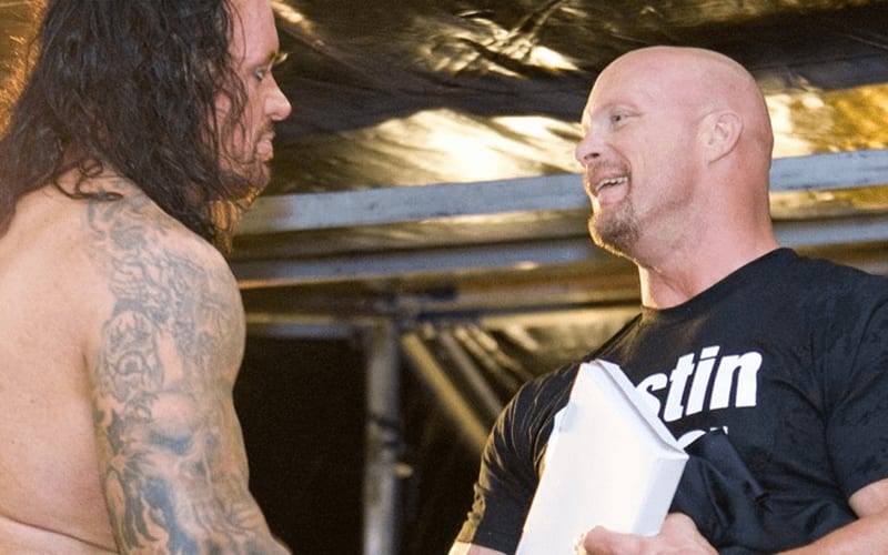 Steve Austin On Backlash After Undertaker Finally Broke Kayfabe