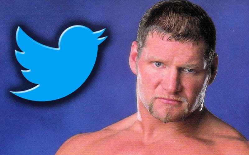 Twitter Threatens To Delete Val Venis' Account For Violating Child Exploitation Policy