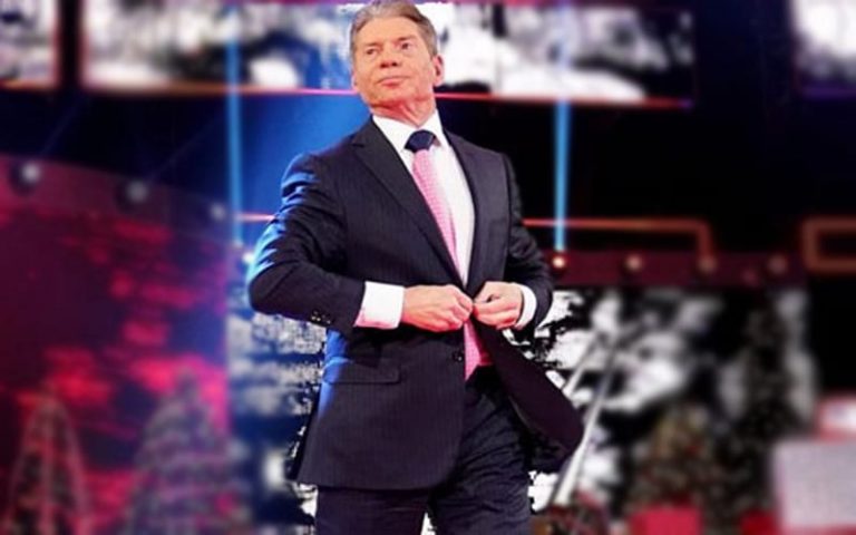 Vince McMahon’s WWE Entrance Song Was Written Out Of Anger