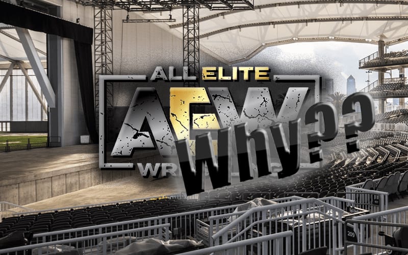 Why AEW Is Leaving Daily’s Place