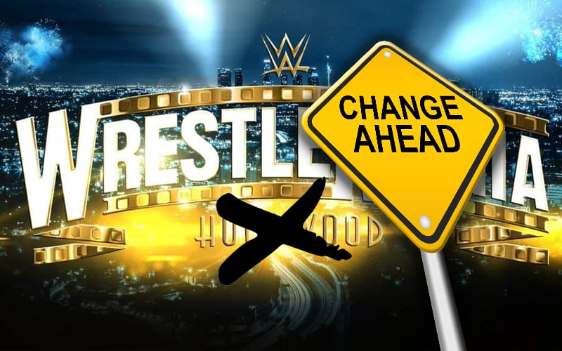 WWE Looking To Push Back WrestleMania Date