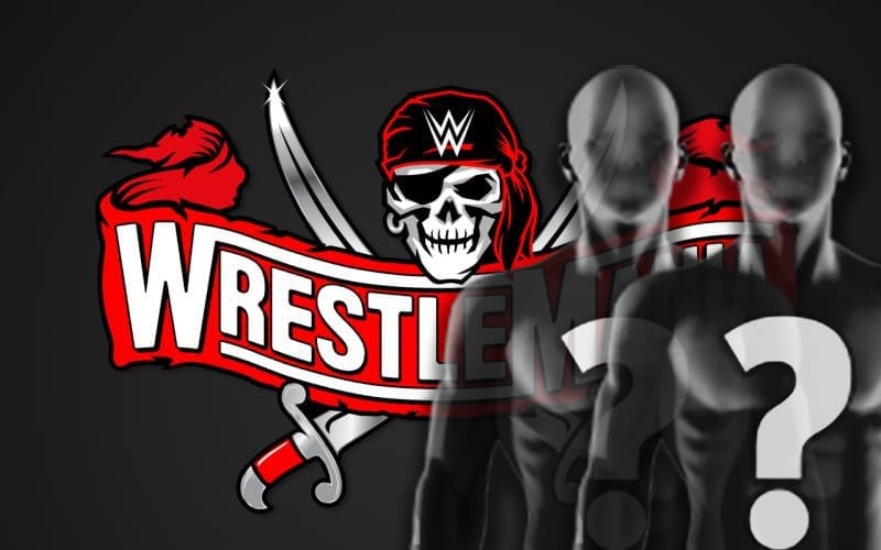 Absent WWE Superstars Backstage For WrestleMania