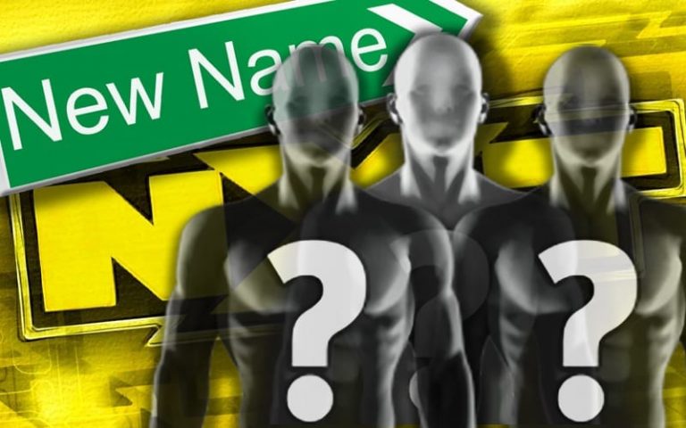WWE Files Copyright For Possible New Faction Name & More