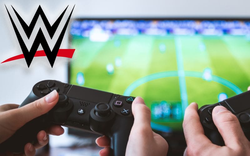 WWE Locks Down Name For New Video Game