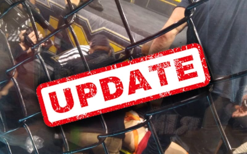 Kyle O’Reilly Update After Injury Scare Following WWE NXT