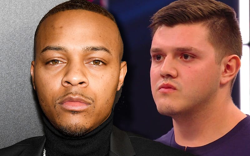 Bow Wow & Dominik Mysterio Could Already Have Beef In WWE