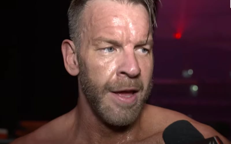 Christian Teases He Will Do One More Match After WWE Royal Rumble Entry