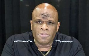 D-Von Dudley Recently Suffered A Stroke