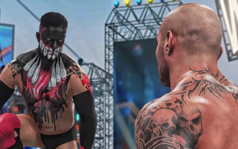Finn Balor Wants To Face Randy Orton In WWE NXT