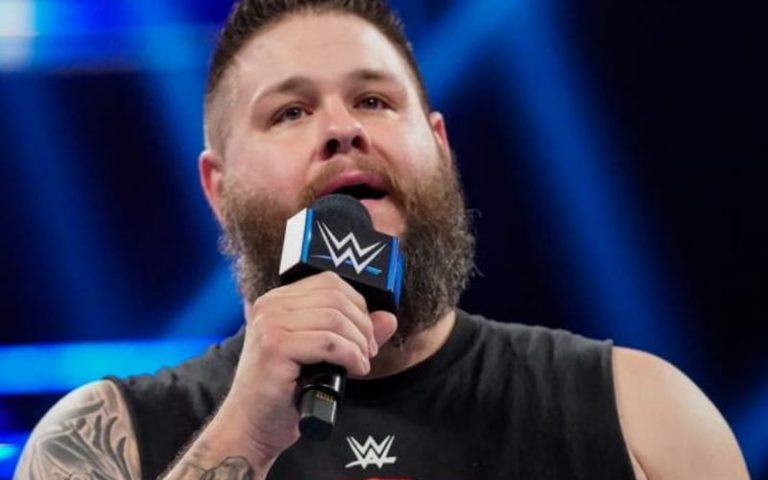 Kevin Owens Gives Amusing Reply To Fan Suggesting Famous John Cena Tactic To Beat Roman Reigns