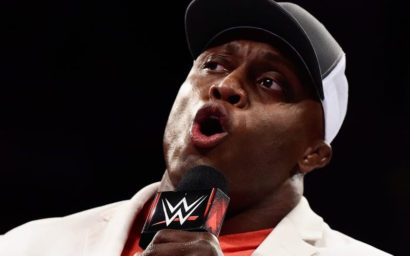 Bobby Lashley Says They Don’t Want Guys That Are Always B*tching In The Locker Room