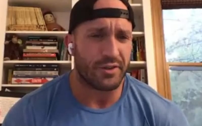 Mike Bennett Reacts To ROH Releasing Their Roster