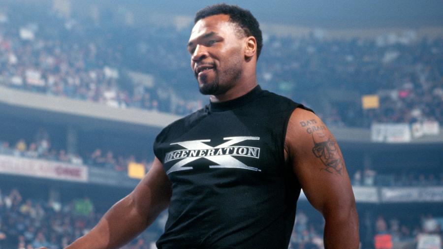 ‘Stone Cold’ Steve Austin Wasn’t Sure Mike Tyson Could Handle Pressure of WrestleMania 14
