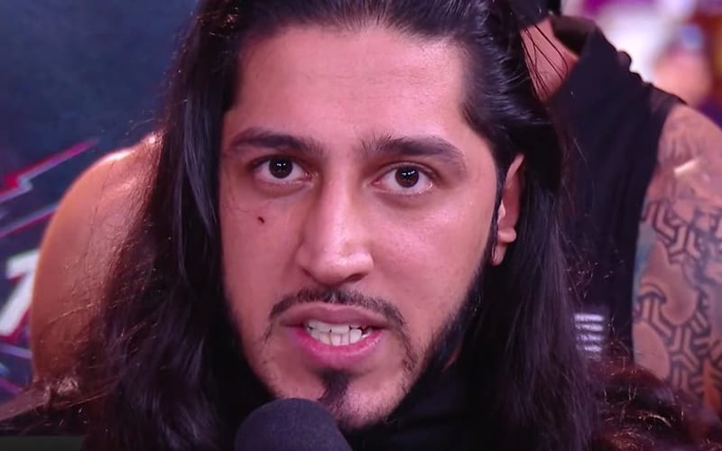 Mustafa Ali Calls Out ‘Senior Citizens’ In WWE After Royal Rumble Match