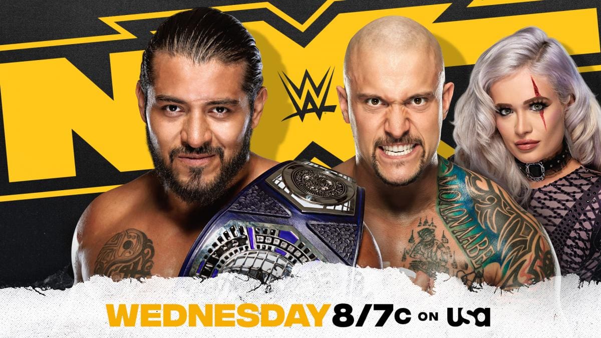 WWE NXT Results For February 24, 2021