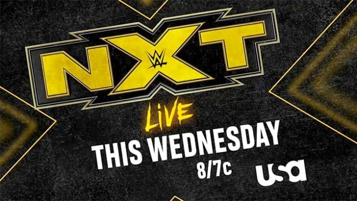 WWE NXT Results For February 17, 2021