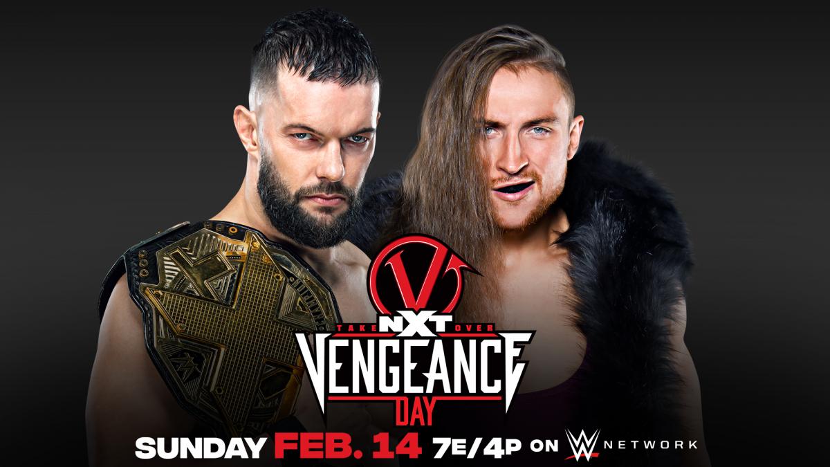 Betting Odds For Finn Balor vs Pete Dunne At NXT TakeOver: Vengeance Day Revealed