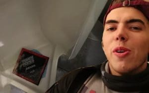 Sammy Guevara Takes A Piss All Over MJF’s Award