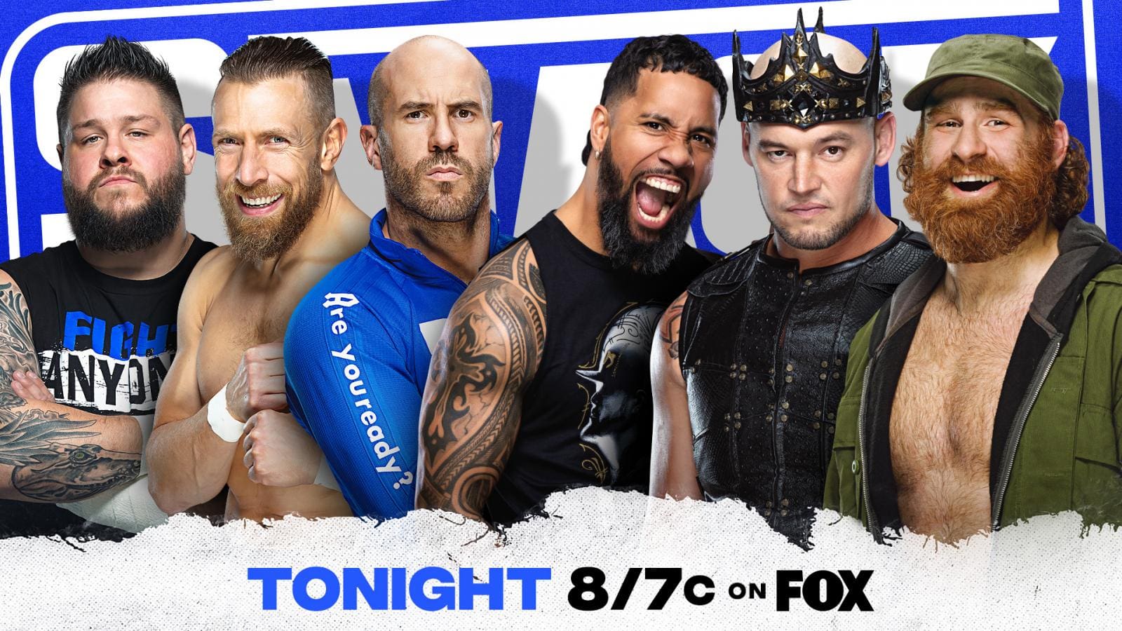 WWE SmackDown Results for February 19th, 2021