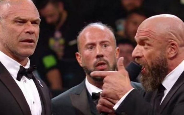 Jim Ross Reacts to Triple H’s Remarks About AEW Being A ‘Piss Ant’ Company