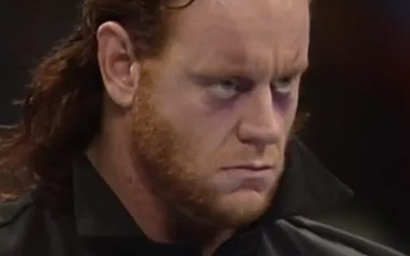 The Undertaker Allegedly Involved In Love Triangle Before Going to WWE