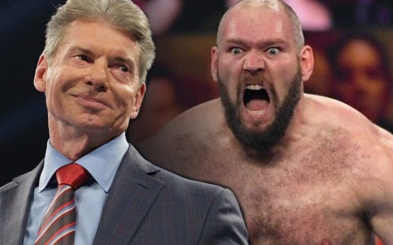 Vince McMahon Apparently Was A Huge Fan of Lars Sullivan