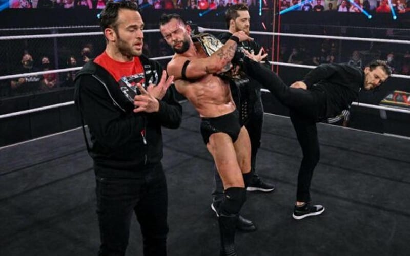 Adam Cole Set To Explain Himself On WWE NXT