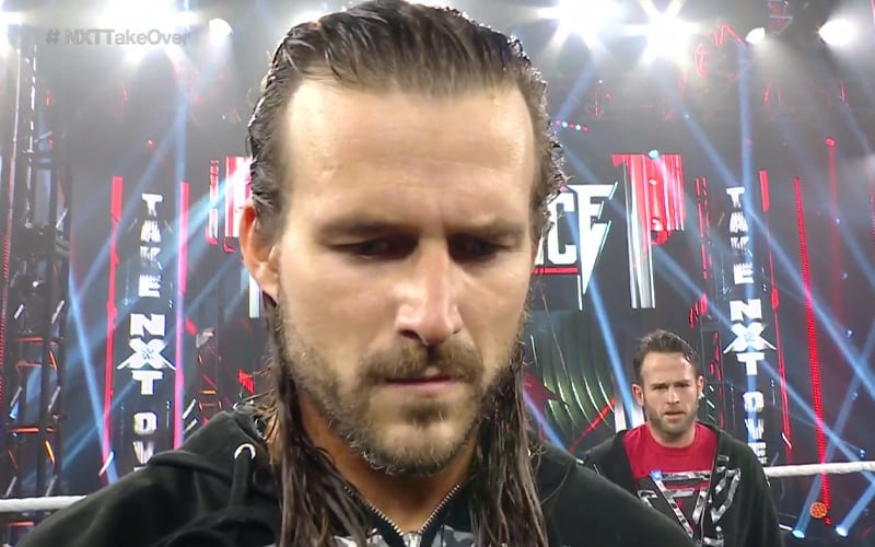 Adam Cole Says He Did ‘What Needed To Be Done’ After Attacking The Undisputed Era