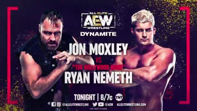 AEW Dynamite Results for February 24, 2021