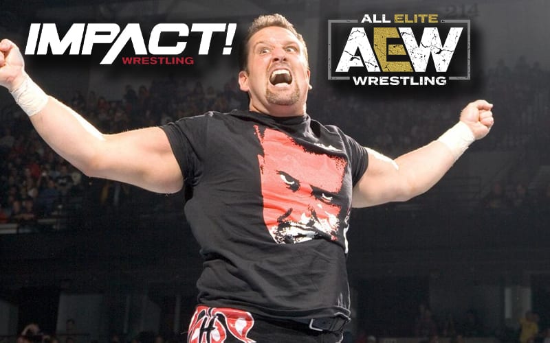 Tommy Dreamer Compares AEW & Impact Wrestling Partnership To WWE & ECW