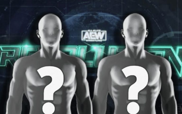 Two Title Matches Added To AEW Revolution