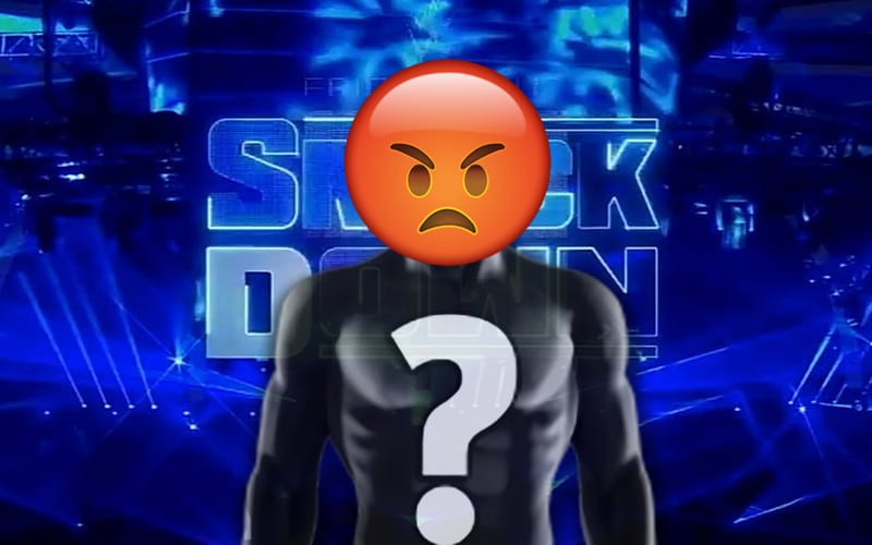 TONS Of Unhappiness Backstage At SmackDown Tonight