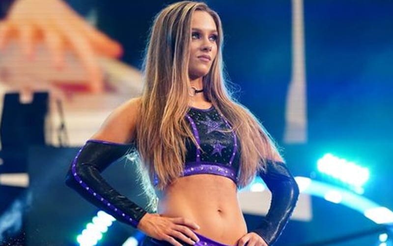 Anna Jay Wants AEW Women’s Tag Team Titles