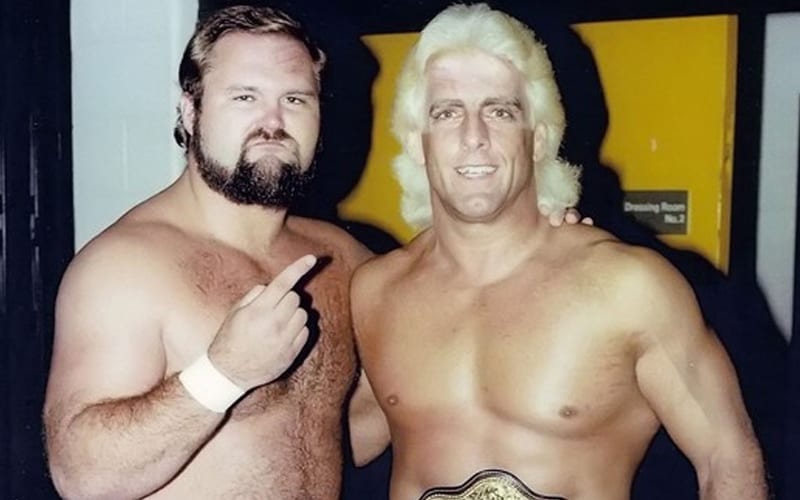Why Ric Flair & Arn Anderson Are No Longer Close