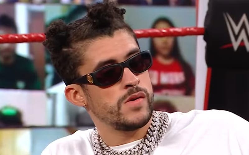 Bad Bunny Is 'Just One Of The Guys' During WWE Training